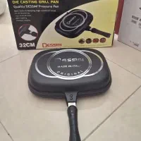 2عدد ماهیتابه دسینی ایتالیایی