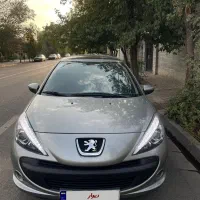 207 اتومات پانا ارتقا تیتانیوم مدل ۱۴۰۳