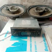 ظبط ای سی بزرگ و باند کنوود با کیفیت نقد و اقساط