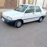 پراید ۹۶ در حد صفر