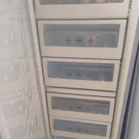 یخچال وفریزر دوقلو