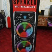 اسپیکر نو بزرگ پرقدرت