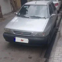 پراید مدل 90 دوگانه دست معاوضه با پیکان وانت