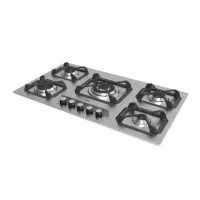 گازرومیزی استیل چدن جدا قارچی/Ax509