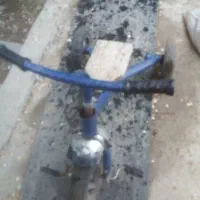 سه چرخ کودک