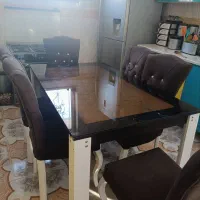 نهارخوری ۶ نفره