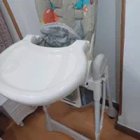 صندلی غدا ببکو مدل هپی تایم
