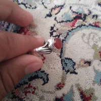 فروش انگشتر نقره دست و دلبر