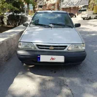 پراید دوگانه‌مدل دستی منبع بزرگ 89
