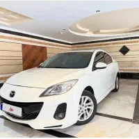 مزدا 3 نیو دیدنی بیرنگ مدل ۹۶ تیپ ۴