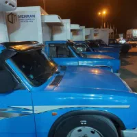 حمل بار یخچالی نیسان یخچالدار