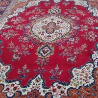 فرش کارکرده دوازده متری
