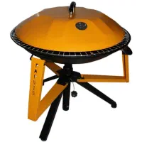 باربیکیو 3پایه