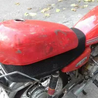 باک هندا 125
