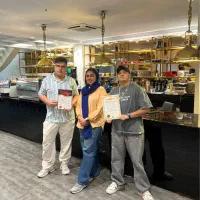 آموزش باریستا، باریستایی بارتندری با مدرک رسمی
