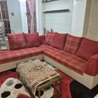 مبل راحتی ال ۶نفره