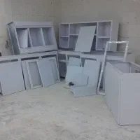 کابینت ..‌سالم و تمیز  مرتب