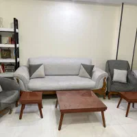 ست مبل و میز ناهارخوری