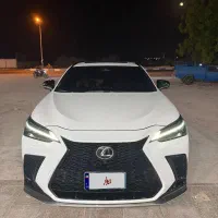 لکسوس NX350H 2025