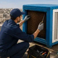 سرویس و تعمیر کولر ابی
