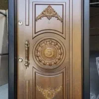 درب ضدسرقت با طرح جدید