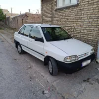 پراید ۸۵ دوگانه کارخانه شاسی پلم