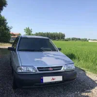 پراید مدل ۸۲ اتژکتور