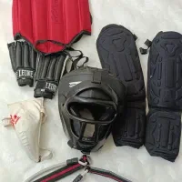 تجهیزات نینجا و...