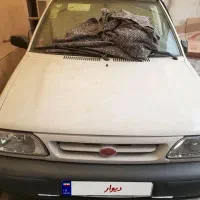 پراید وانت صفر ۱۵۱مسقف
