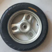 رینگ و لاستیک پاکشتی