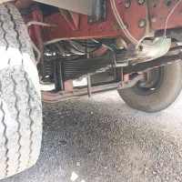 کشنده مایلر مدل 63 موتور تازه تعمیر