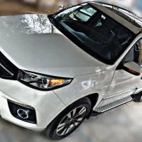 MVM X33S SPORT اسپرت اتومات کم‌کار و بی‌رنگ 2018