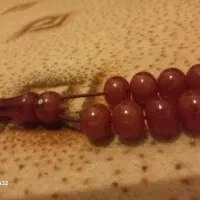 4عدد تسبیح کهربا درجه یک