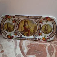 دیس قدیمی|کلکسیون اشیاء عتیقه|سمنان, |دیوار