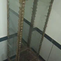 بوفه برنجی  جنس اصل برنز نو نو می باشد