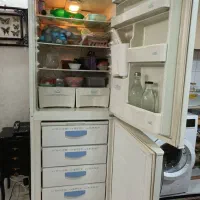 یخچال فریزر امرسان
