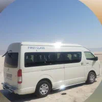 تویوتا هایس دیزل۲۰۱۴فول