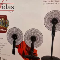 پنکه برند vidas پلمپ
