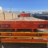 کفی دو محور فنرقیچی