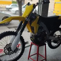 کراس 450rmzسوزوکی&crf450مدل۲۰۲۰