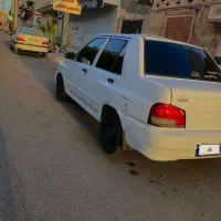 پراید ۹۵ خوش رخ و تمیز