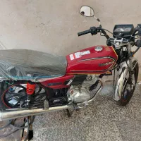 هوندا200 احسان استارتی