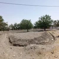 شاندیز 300 متر زمین 3 نبش مسکونی با360 متر پروانه