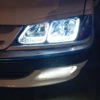 پژو ۹۳ فوق‌العاده داشبورد سوناتایی