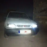 پرایدمدل ۷۳کره ای