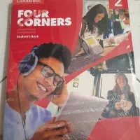کتاب زبان Four Corners