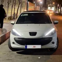 ۲۰۷ TU5 پاناروما ۱۴۰۰ بدون رنگ