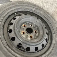 رینگ و لاستیک ۱۶ تویوتا کمری
