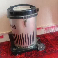 جارو برقی سطلی