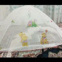 پشه بند چتری نوزاد